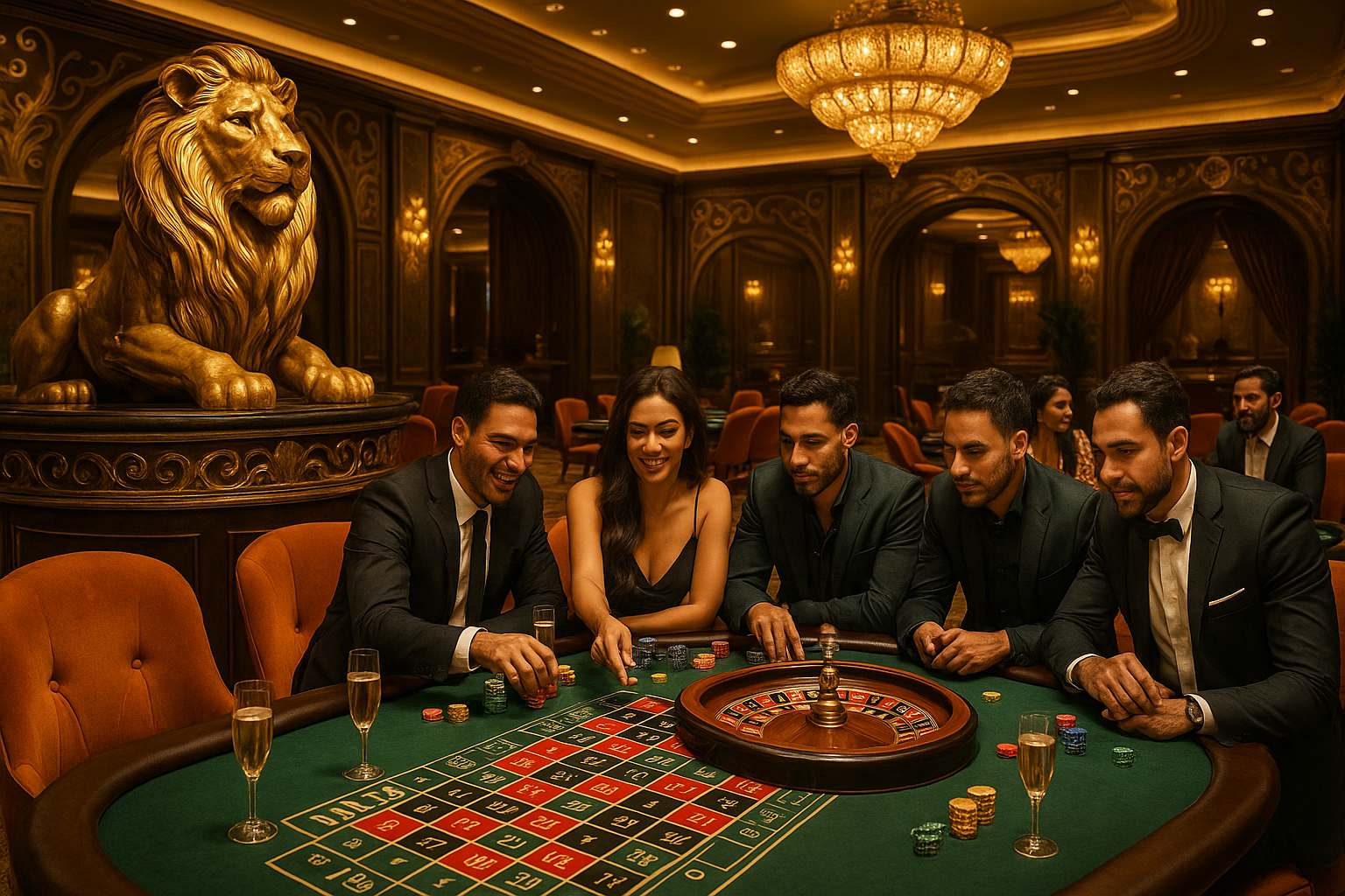 Cassino Clássico VIP