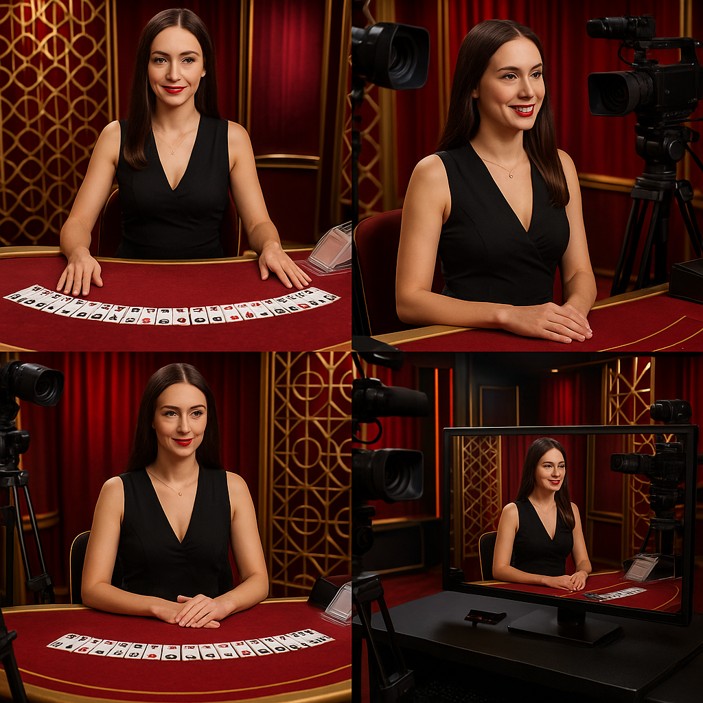 Cassino Ao Vivo