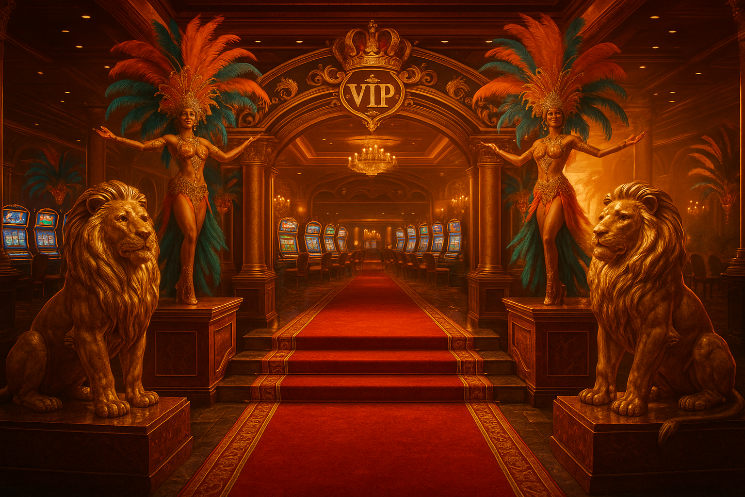 Leaobet Casino VIP