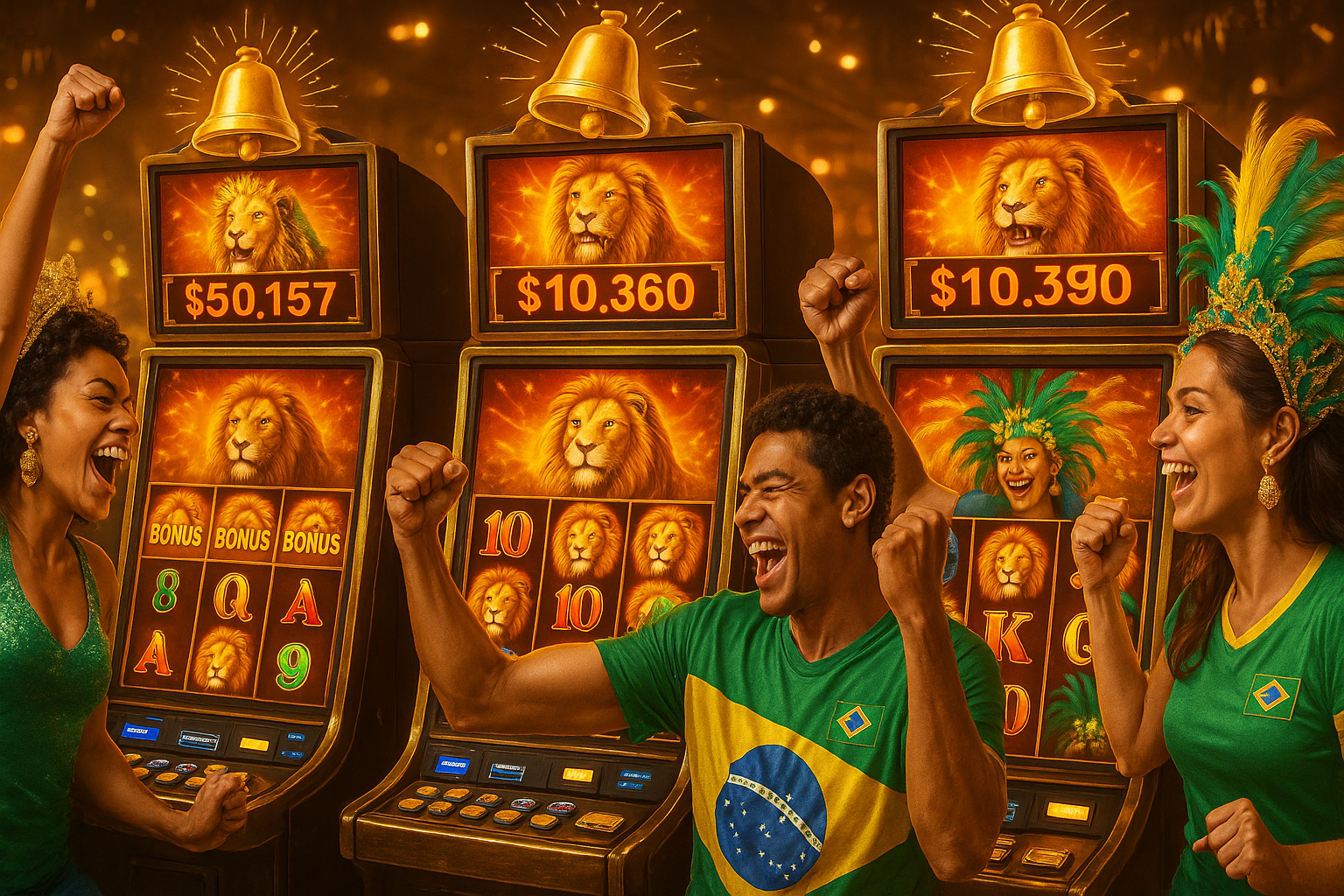Slots Premium Jackpot